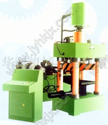 Y83 series metal chip combination machine