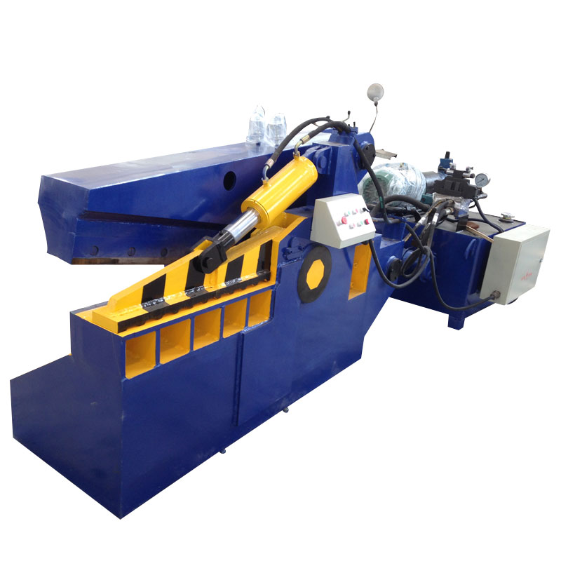 120 metal shear machine