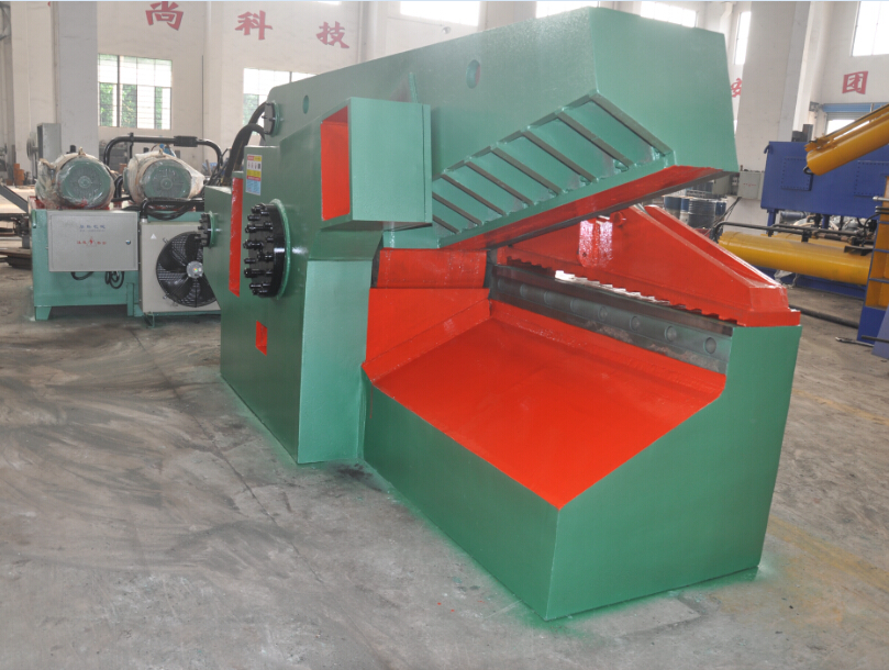 Q43-6300 Hydraulic Alligator Shearing Machine